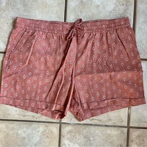Old Navy Linen Shorts